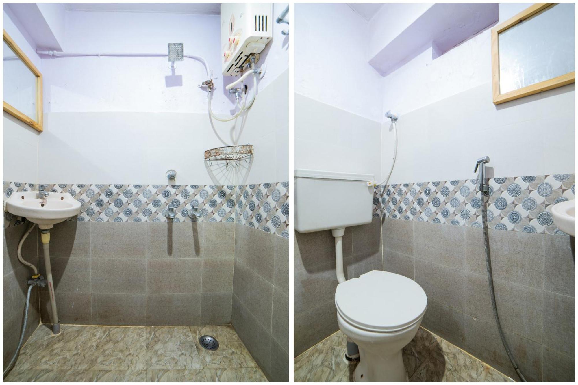 Hotel O Sree Radha Lodge Near Snow World Secunderabad Экстерьер фото