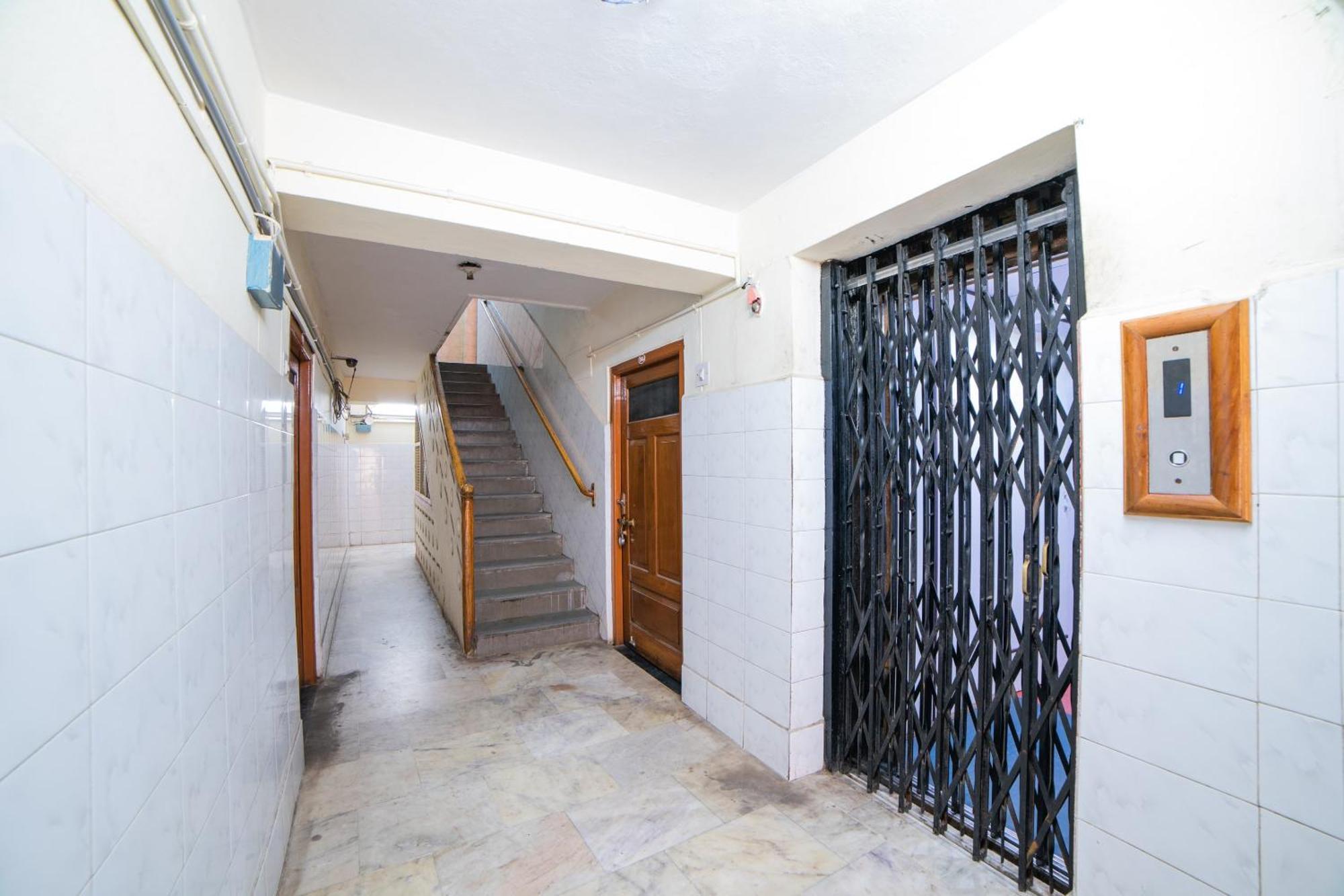 Hotel O Sree Radha Lodge Near Snow World Secunderabad Экстерьер фото